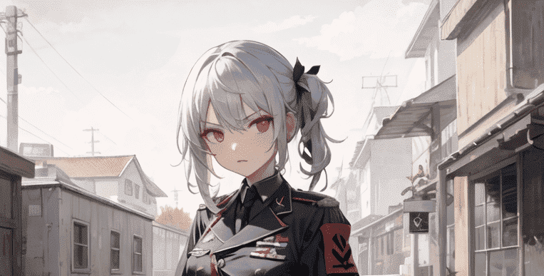 无名战记